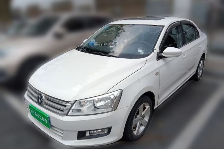 Used Volkswagen Santana 2015 1.6L Automatic Comfort Edition