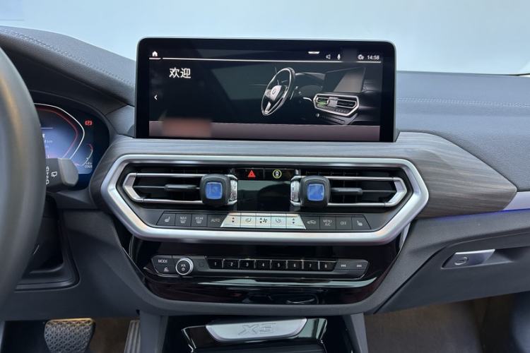 Used BMW X3 2022 Facelift xDrive30i Luxury Edition M Night Edition Package
