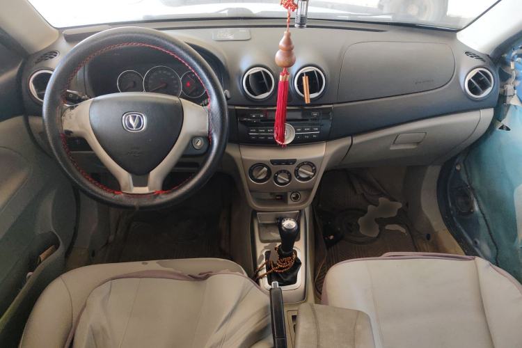 Used Changan Alsvin V3 2012 1.3L Manual Luxury Version China IV Standard
