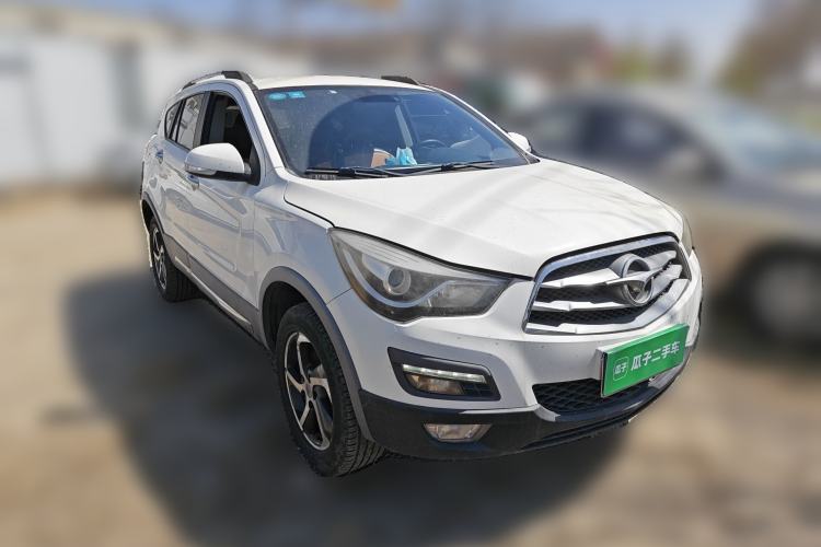 Used Haima S5 2015 1.6L Manual Comfort Model