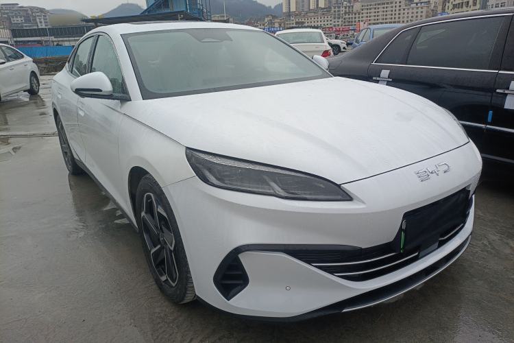 Used BYD Seal 06 New Energy 2024 DM-i 120KM Flagship Model