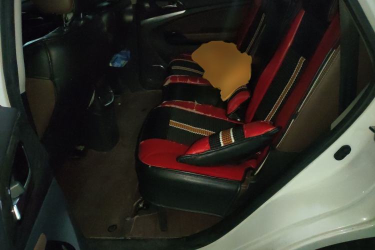 Used BYD S7 2016 2.0T Automatic Prestige Plus Left Rear Seat