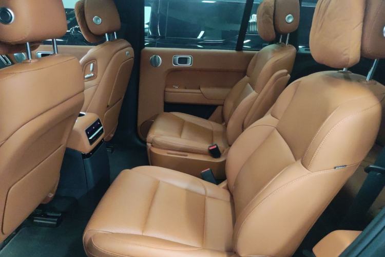 Used Li Auto L9 2022 Max model