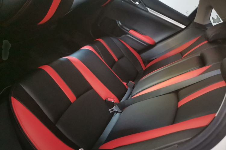 Used Honda Civic 2019 220TURBO CVT Dynamic Edition China VI