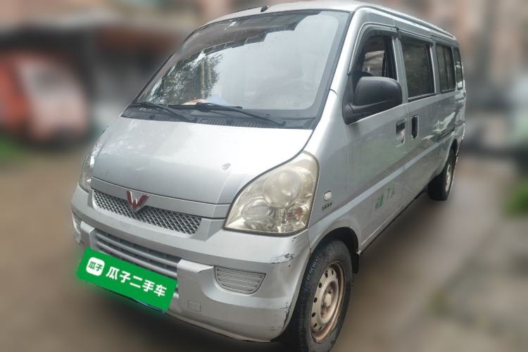 Used Wuling Rongguang 2012 1.5L Extended Basic Version