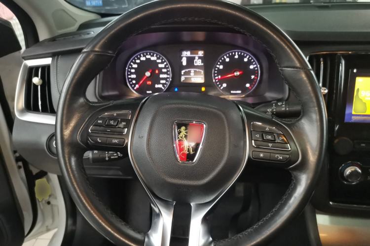 Used Roewe i6 2017 20T Automatic Flagship Edition
