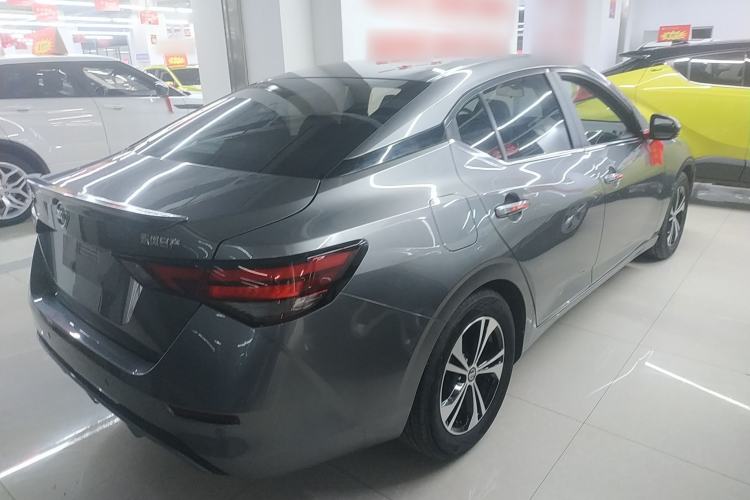 Used Nissan Sylphy 2021 1.6L XL CVT Enjoyment Edition