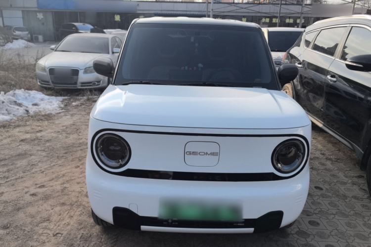Used Geely Galaxy Panda 2025 210 km – Yuanqi Bear
