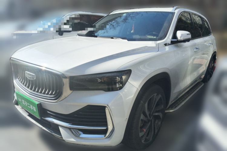 Used Geely Auto Monjaro L 2021 2.0TD High-Power Automatic All-Wheel-Drive Flagship Version