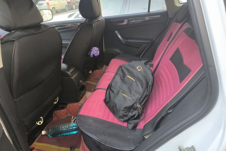 Used Brilliance V5 2014 1.6L Manual Comfort Model
