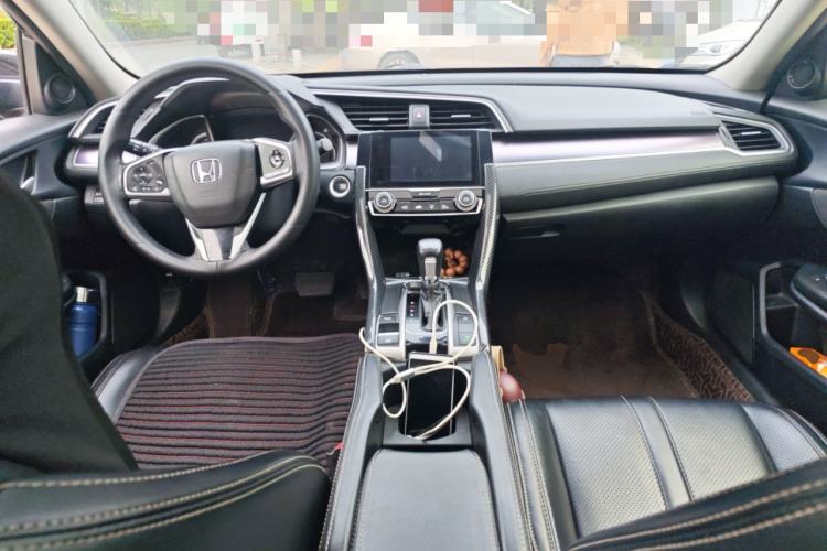 Used Honda Civic 2016 220TURBO CVT Luxury Edition