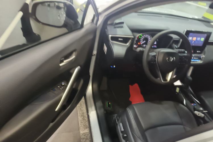 Used Toyota FRONTLANDER 2022 2.0L CVT Luxury Edition