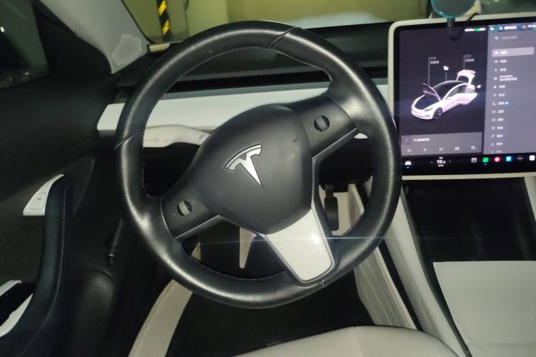 Used Tesla Model 3 2019 Long-Range All-Wheel-Drive Version
