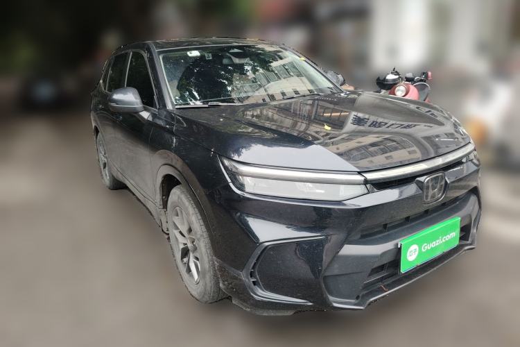 Used Honda Breeze 2023 240TURBO Two-Wheel-Drive Luxury Edition 5 Seats Front Right 45 Deg