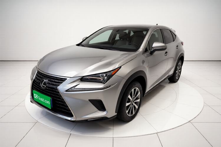 Used Lexus NX 2020 200 Front-Wheel Drive Freeline Edition China VI Standard