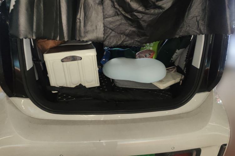 Used Baojun KiWi EV 2021 Designer Lithium Iron Phosphate
