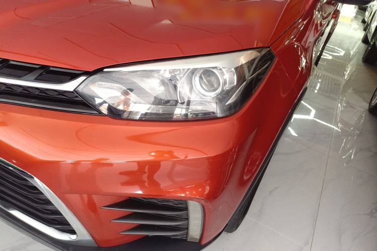 Used MG GS 2017 30T Automatic Prestige Edition
