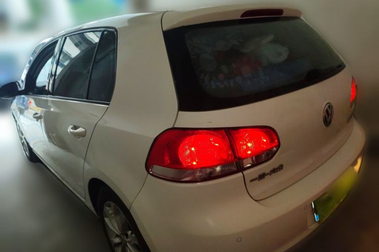 Used Volkswagen Golf 2012 1.4 TSI Automatic Comfort Edition