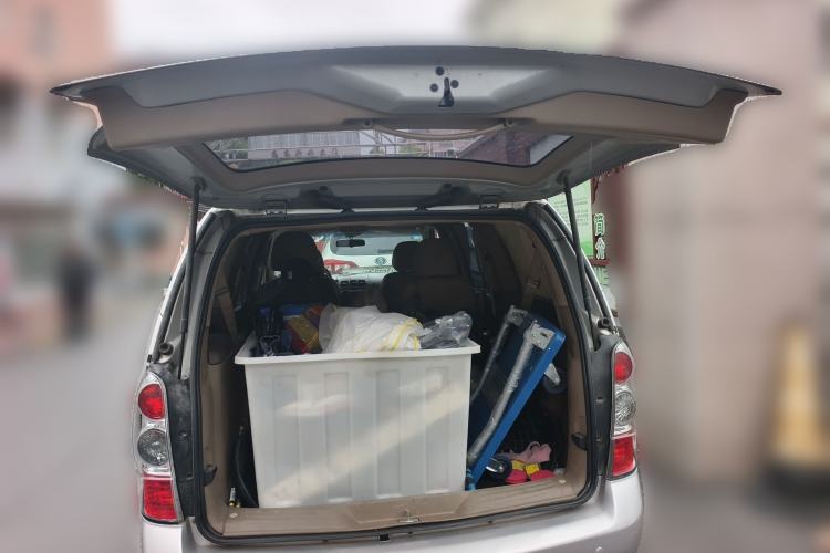 Used Buick GL8 2013 2.4L Classic Edition