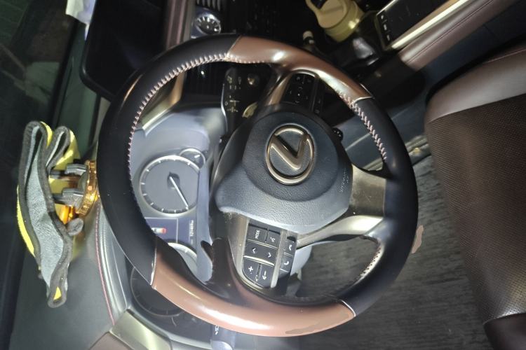 Used Lexus RX 2020 450hL Four-Wheel Drive Elegant 7-Seater China VI Standard
