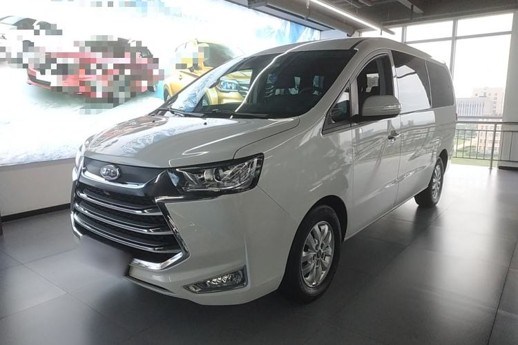 Used JAC Refine M4 2021 2.0L Manual Commercial Edition