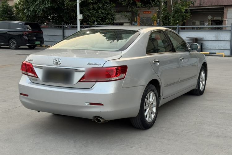 Used Toyota Camry 2012 200E Classic Elite Edition