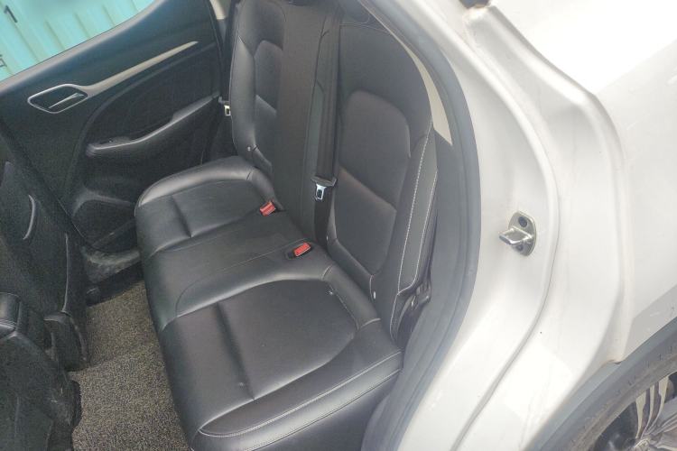 Used MG ZS 2018 1.5L Automatic Luxury Edition China V Standard Left Rear Seat