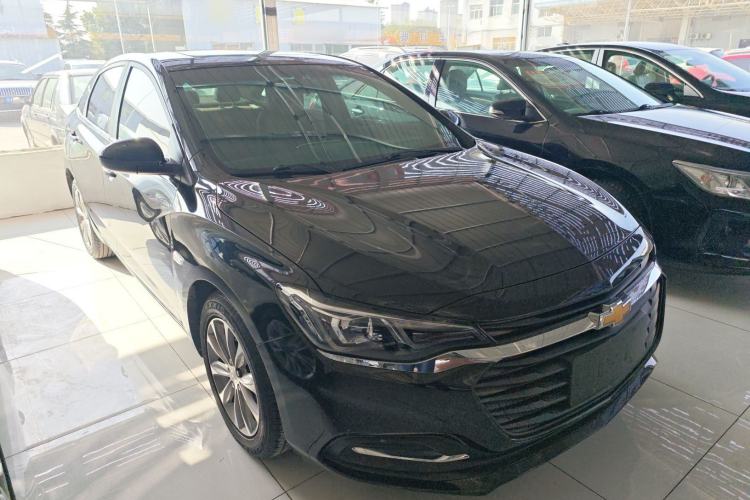 Used Chevrolet Monza 2022 320 Automatic Enjoyment Sunroof Version