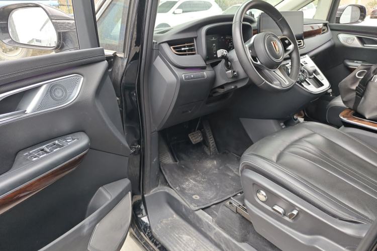 Used Hongqi HQ9 2023 2.0T Smart Connect Flagship Edition
