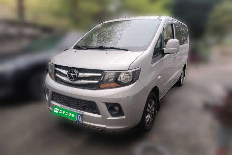 Used JAC Refine M3 2015 2.0L Luxury Smart Version