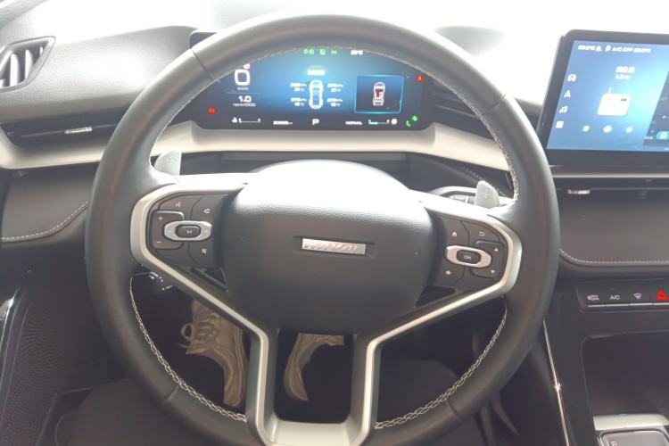 Used Haval H6 2022 3rd Generation 1.5T Automatic Two-Wheel Drive Max
