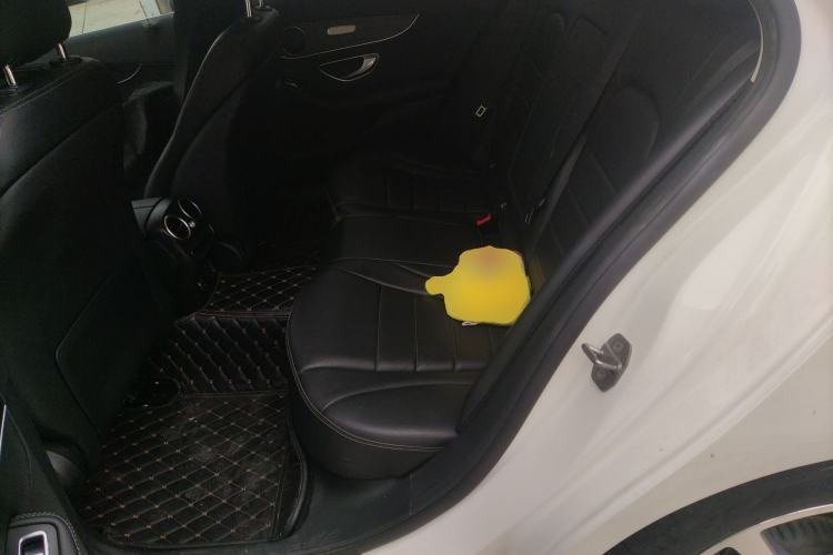 Used Mercedes-Benz C-Class 2021 C 200 L Fashion Edition Sport Version