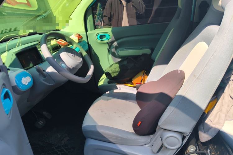 Used Bestune Pony 2025 222km Range Agile Horse Left Front Seat