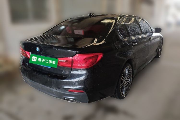 Used BMW 5 Series 2018 530Li xDrive M Sport Package
