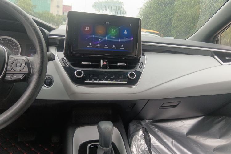 Used Toyota Levin 2019 185T CVT Luxury Edition China V Standard