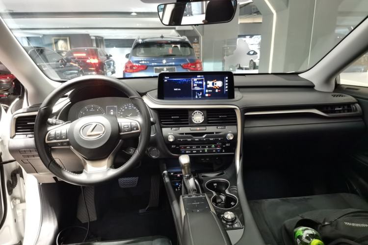 Used Lexus RX 2020 300 Two-Wheel Drive Elite Edition China VI Standard
