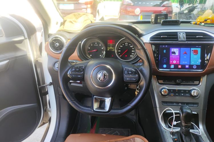 Used MG GS 2017 20T Automatic Luxury Edition