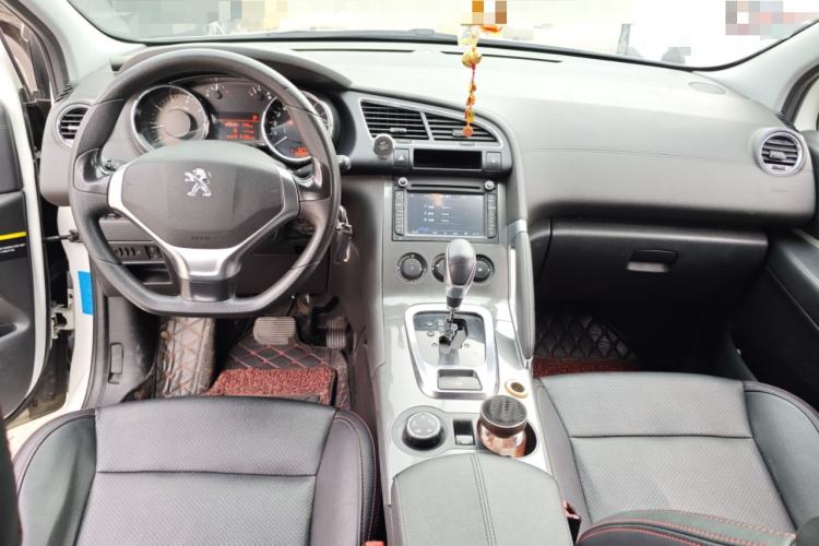 Used Peugeot 3008 2016 1.6THP Automatic Standard Edition
