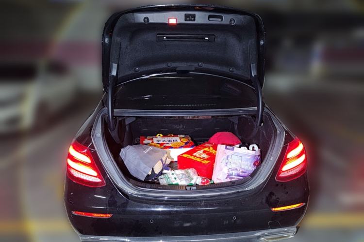 Used Mercedes-Benz E-Class 2020 E 300 L Stylish Model