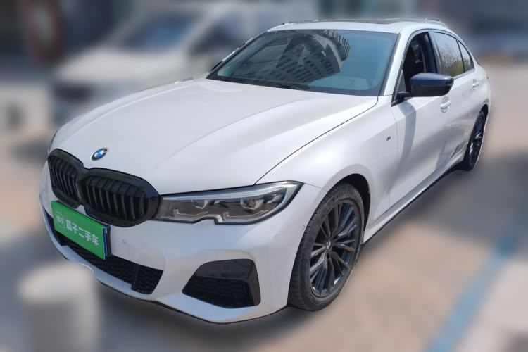 Used BMW 3 Series 2020 Facelifted 325Li M Sport Night Edition Package