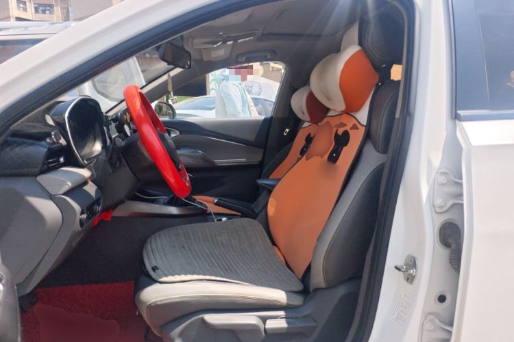 Used Baojun RC-5 2020 1.5L Manual Smart Luxury Edition Left Front Seat