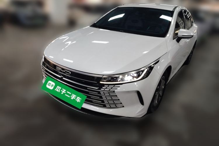 Used BYD Destroyer 05 2023 Champion Edition DM-i 55KM Luxury Model