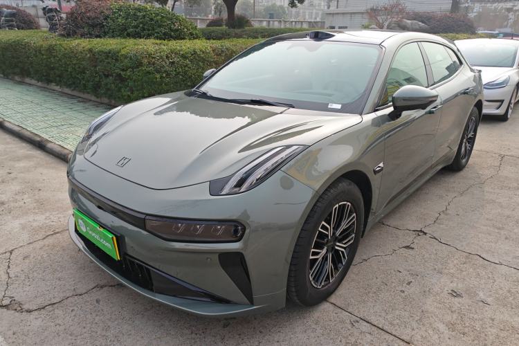 Used Zeekr 001 2025 WE Edition 100 kWh Rear-Wheel Drive