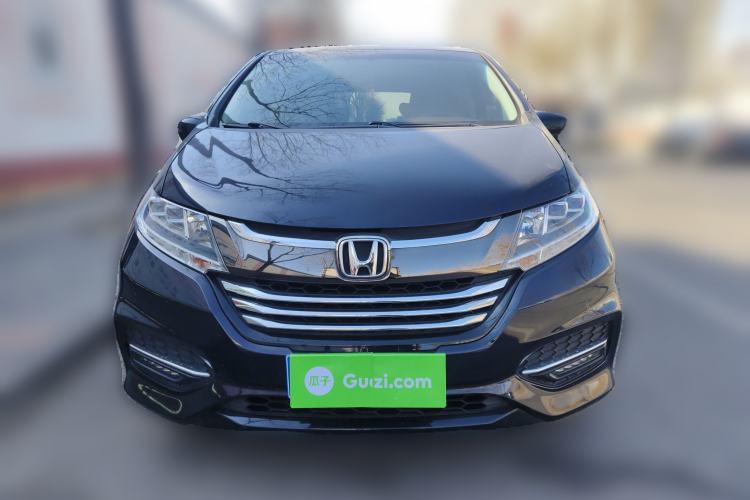 Used Honda Odyssey 2018 2.4L Smart Edition