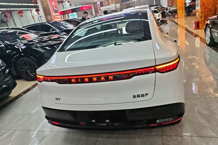 Used Nissan N7 2025 625 Pro