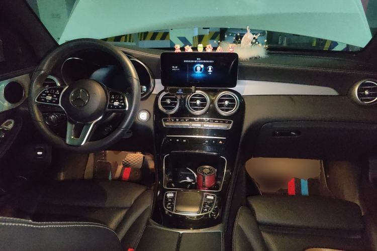 Used Mercedes-Benz GLC 2022 Second Facelift GLC 260 L 4MATIC Dynamic Edition
