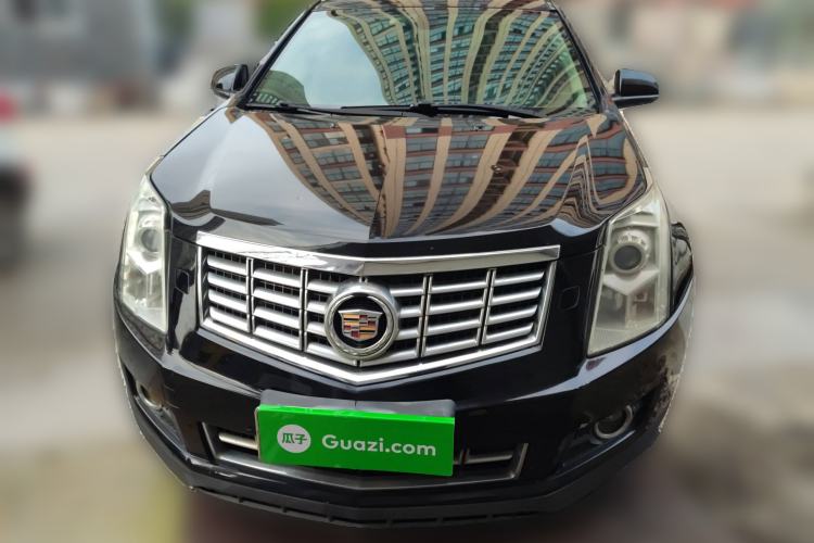 Used Cadillac SRX 2013 3.0L Comfort Model Front