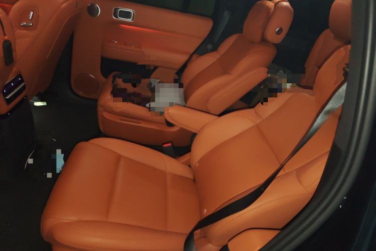 Used Li Auto L9 2022 Max model