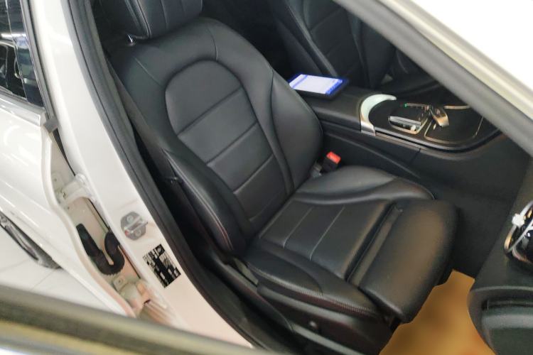 Used Mercedes-Benz C-Class 2021 C 260 L Sport Edition