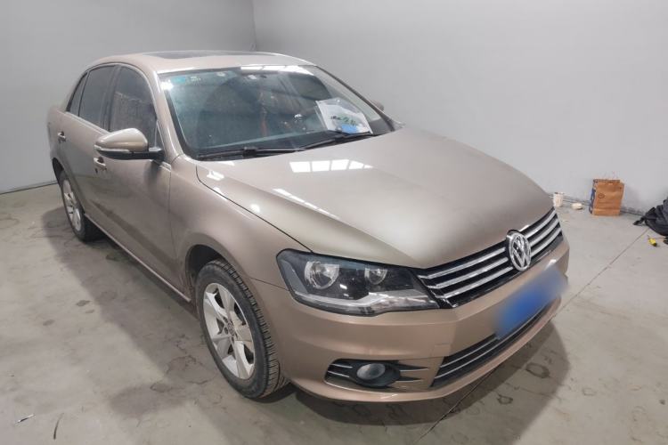 Used Volkswagen Bora 2014 1.6L Manual Comfort Model
